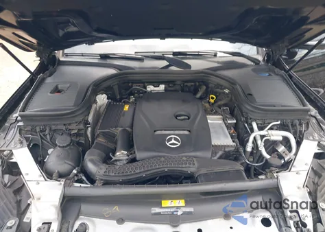 2019 Mercedes-Benz Glc 300 4Matic из США, поврежденный, VIN WDC0G4KB5KV136254